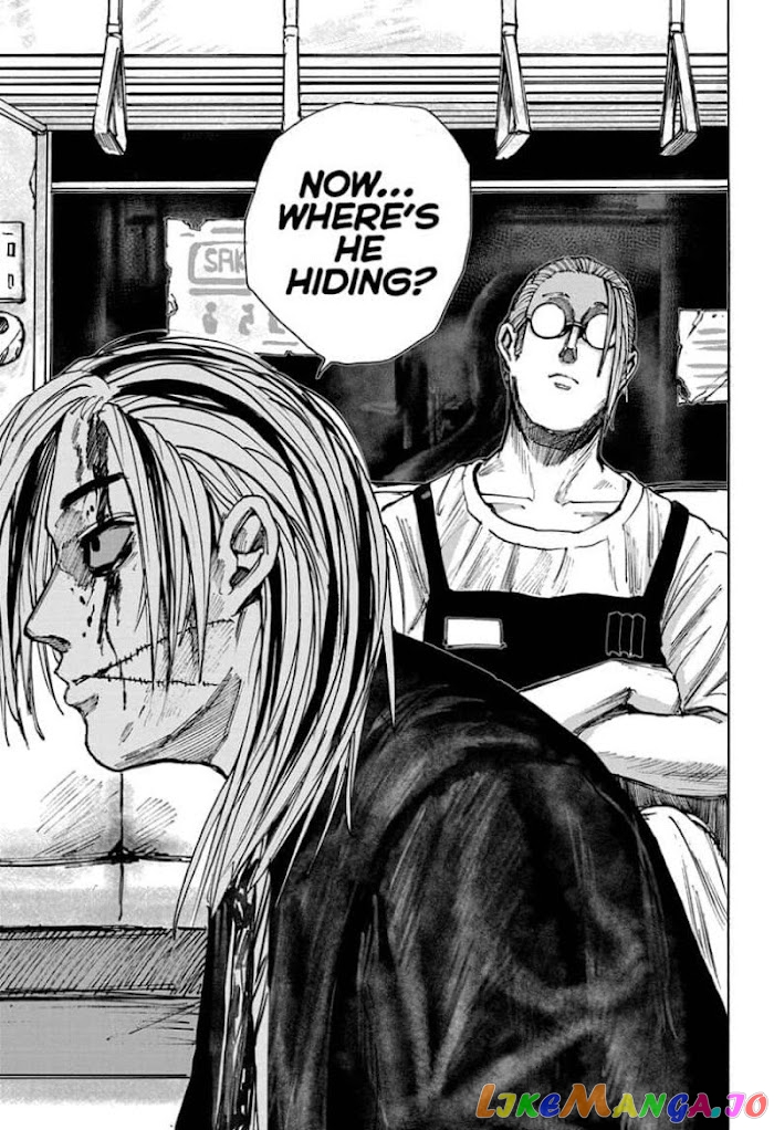 Sakamoto Days chapter 29 - page 17