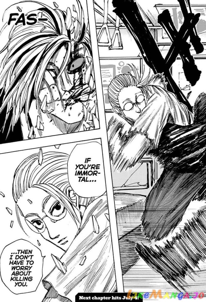 Sakamoto Days chapter 29 - page 19