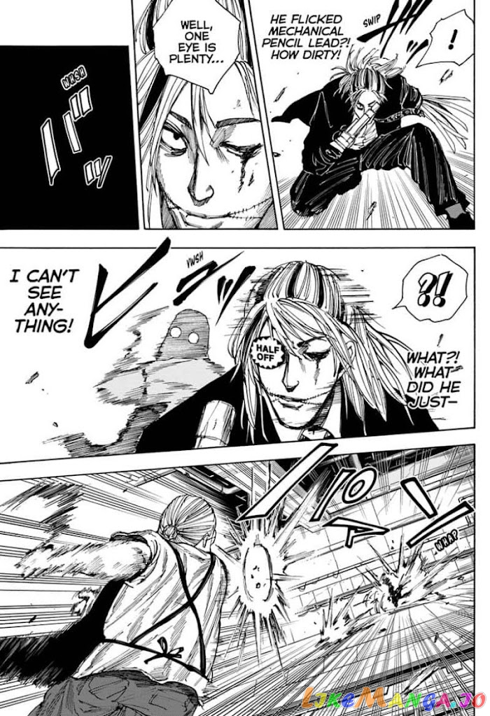 Sakamoto Days chapter 29 - page 5
