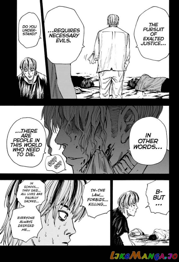 Sakamoto Days chapter 29 - page 7