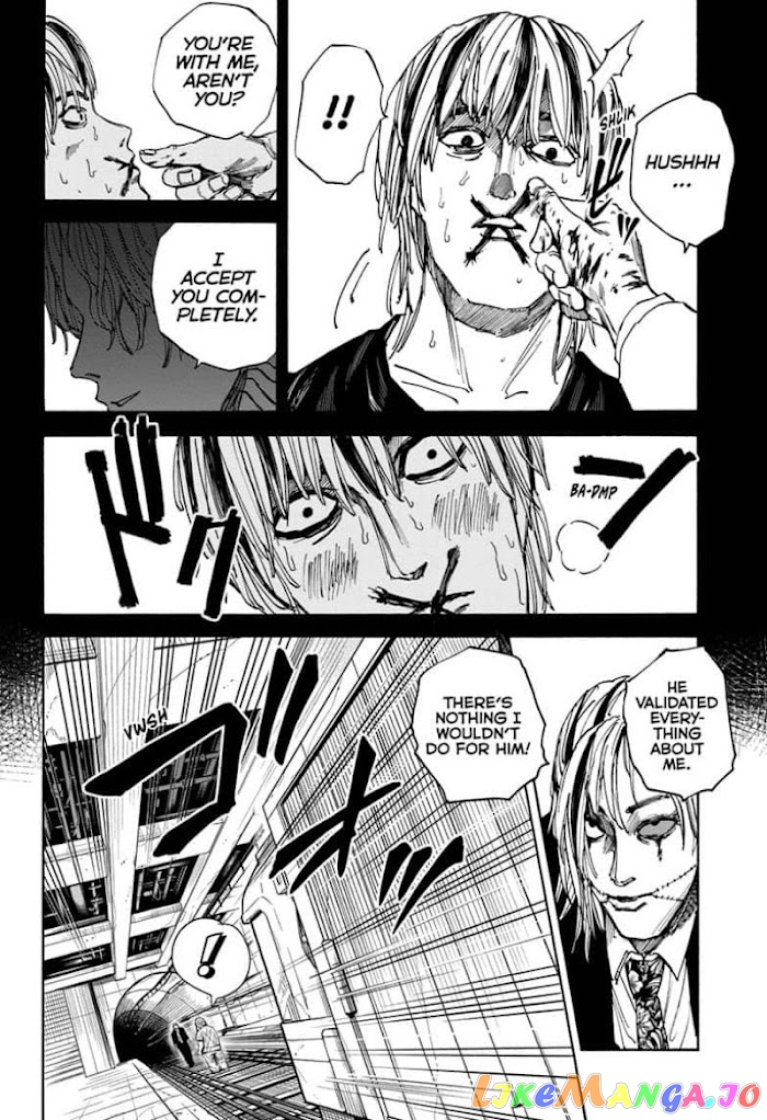 Sakamoto Days chapter 29 - page 8