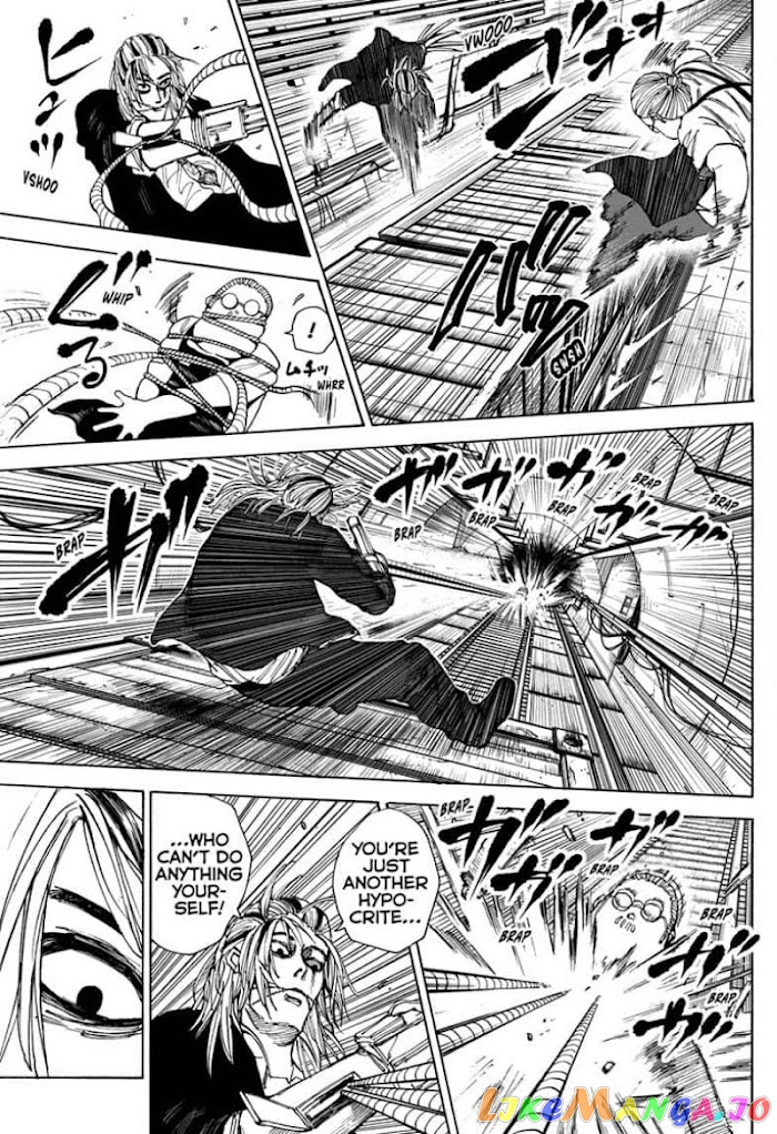 Sakamoto Days chapter 29 - page 9