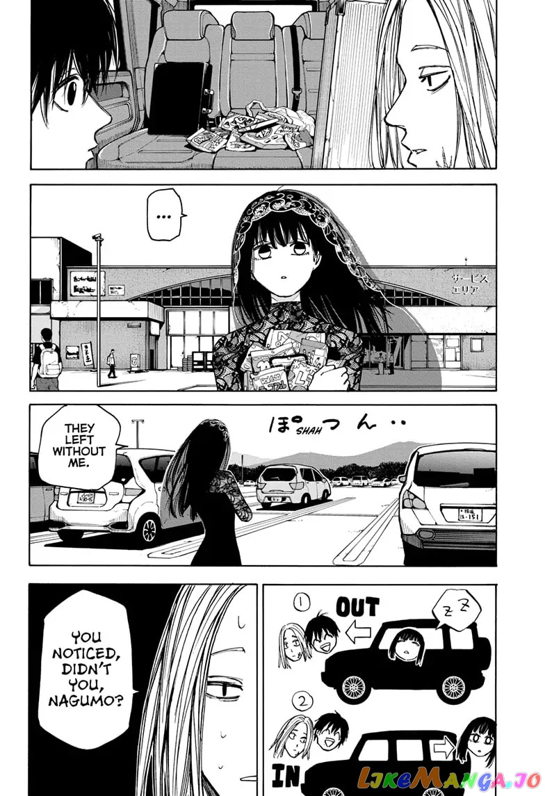 Sakamoto Days chapter 77 - page 12