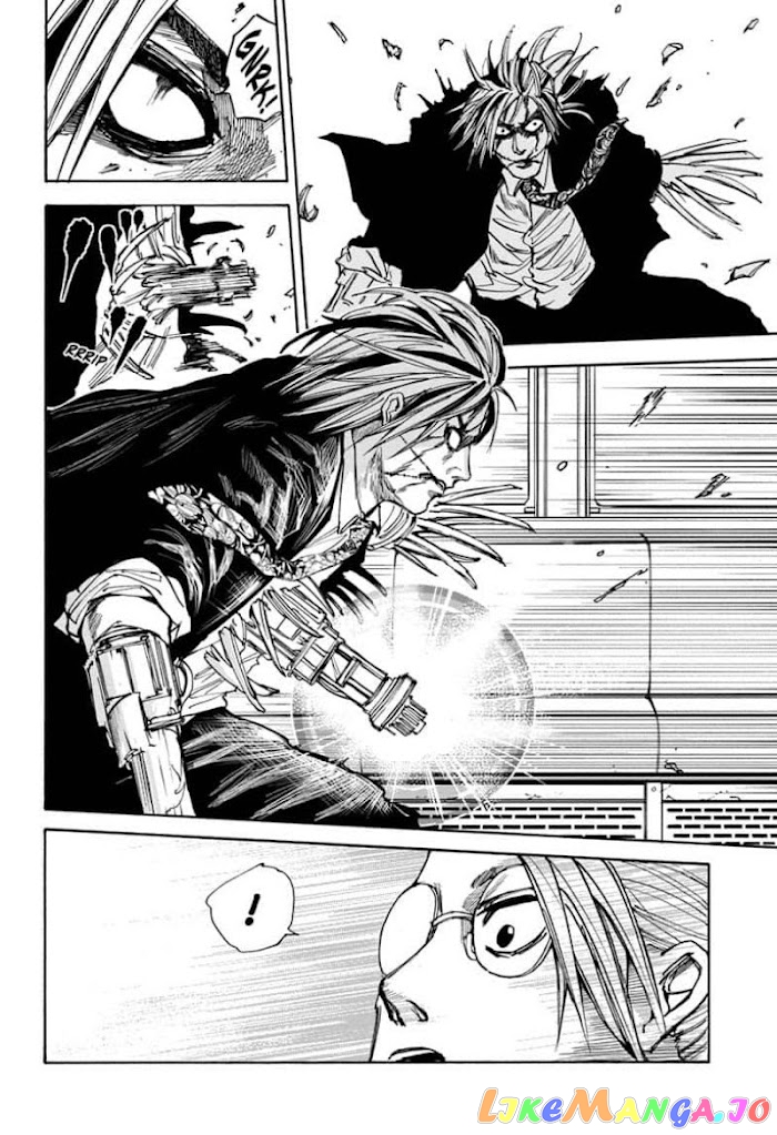 Sakamoto Days chapter 30 - page 10