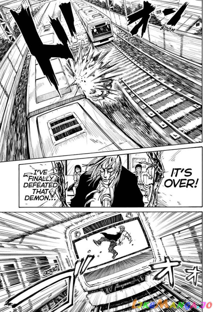 Sakamoto Days chapter 30 - page 11