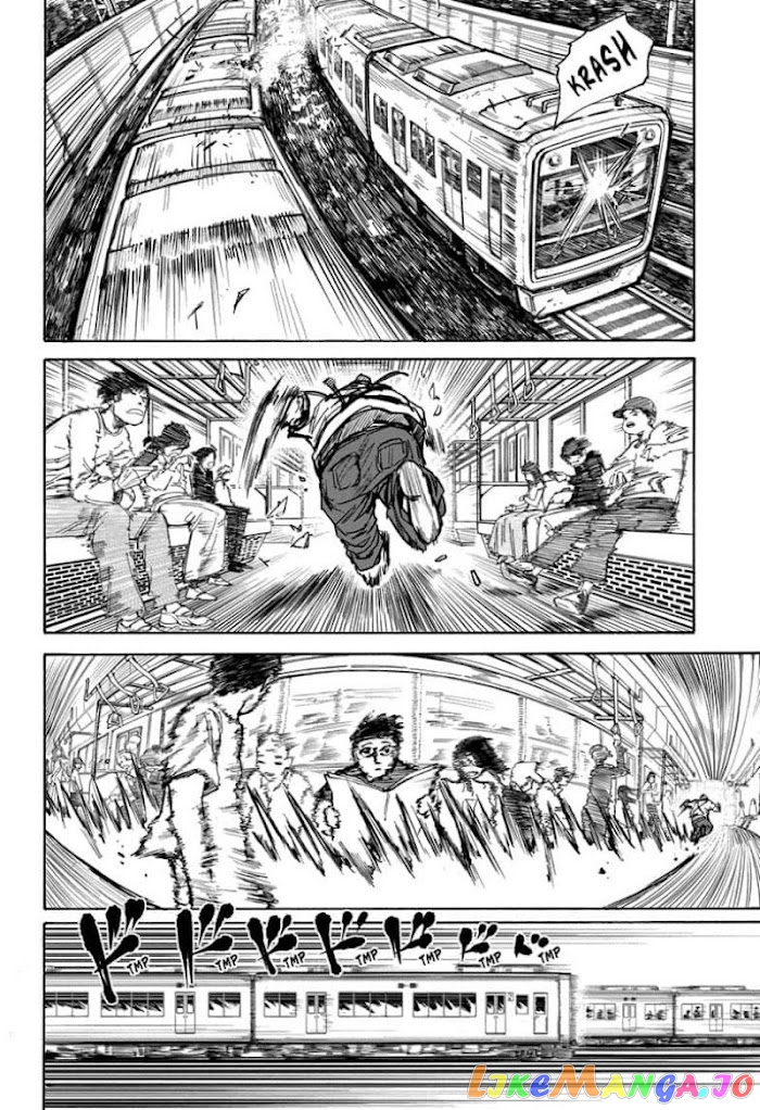 Sakamoto Days chapter 30 - page 12