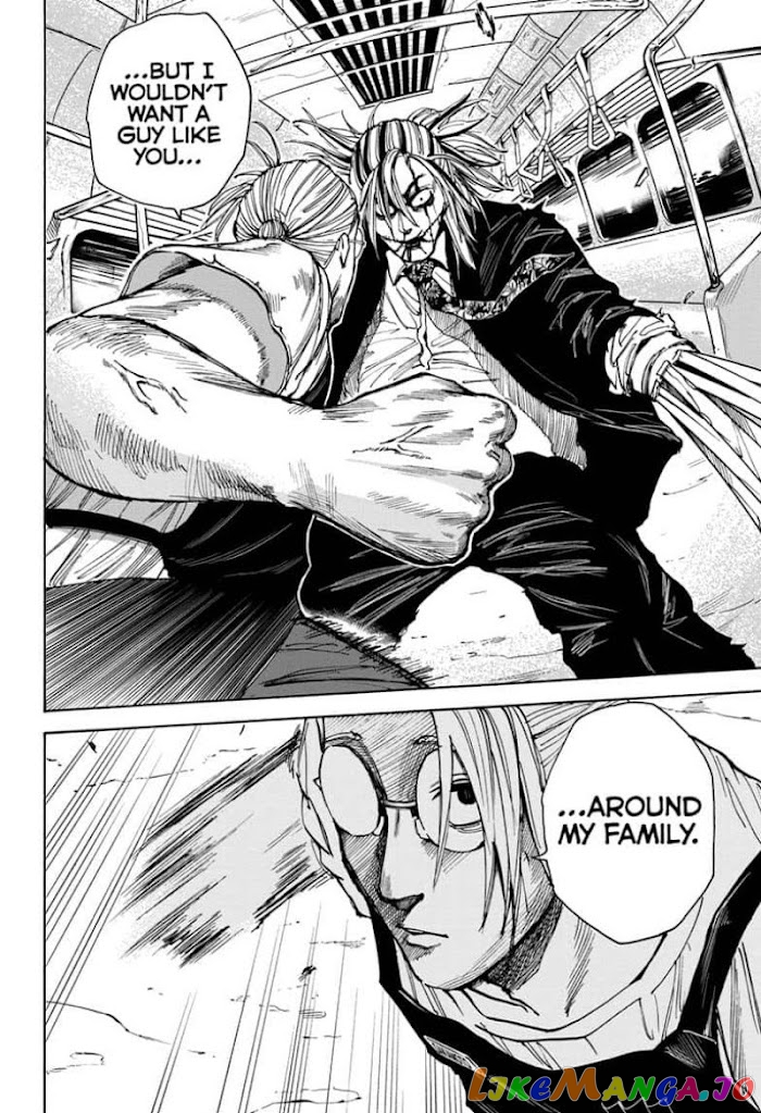 Sakamoto Days chapter 30 - page 16