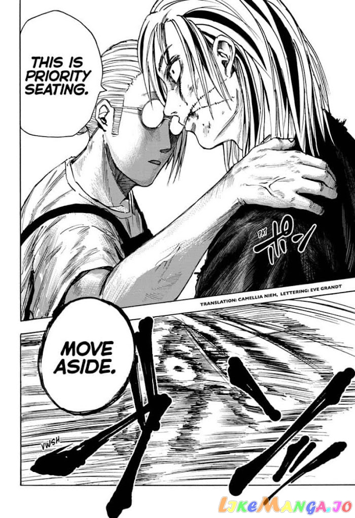 Sakamoto Days chapter 30 - page 4