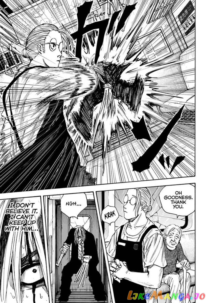 Sakamoto Days chapter 30 - page 5