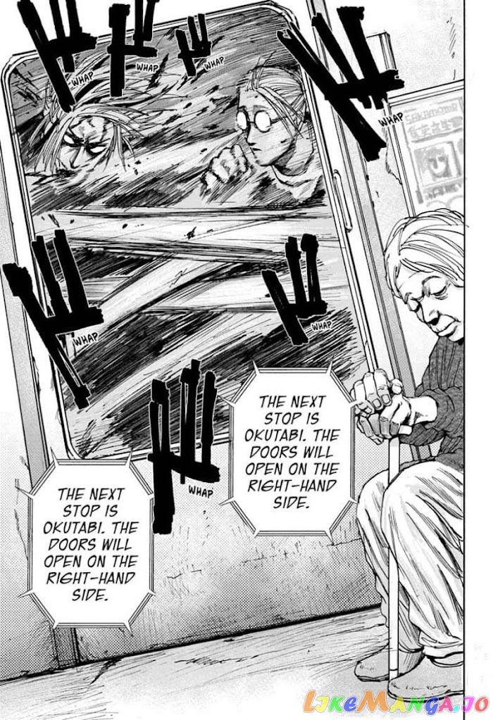 Sakamoto Days chapter 30 - page 7