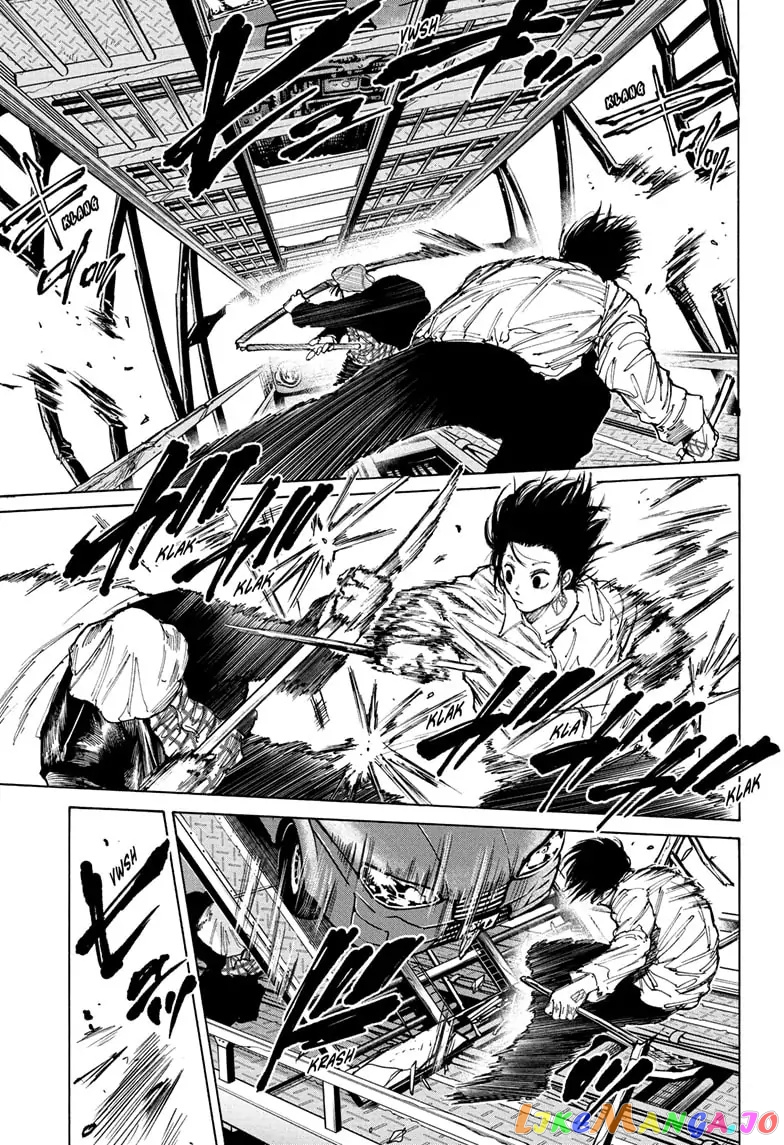 Sakamoto Days chapter 78 - page 10
