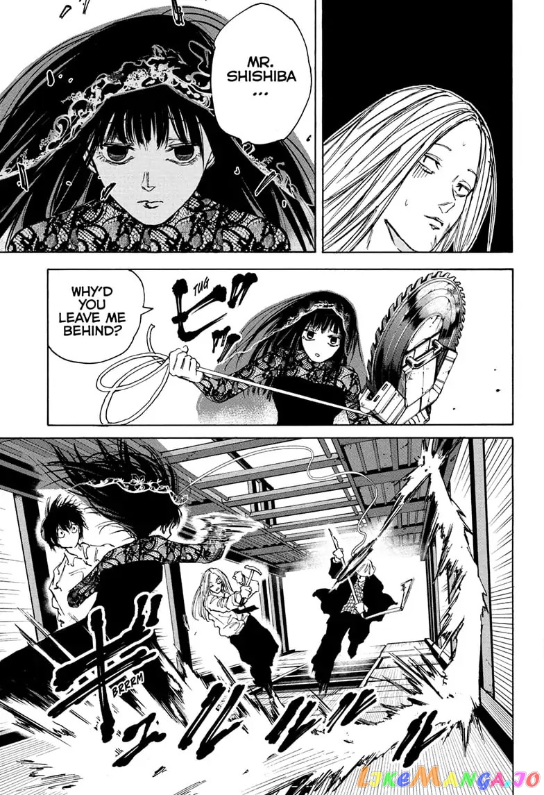 Sakamoto Days chapter 78 - page 14