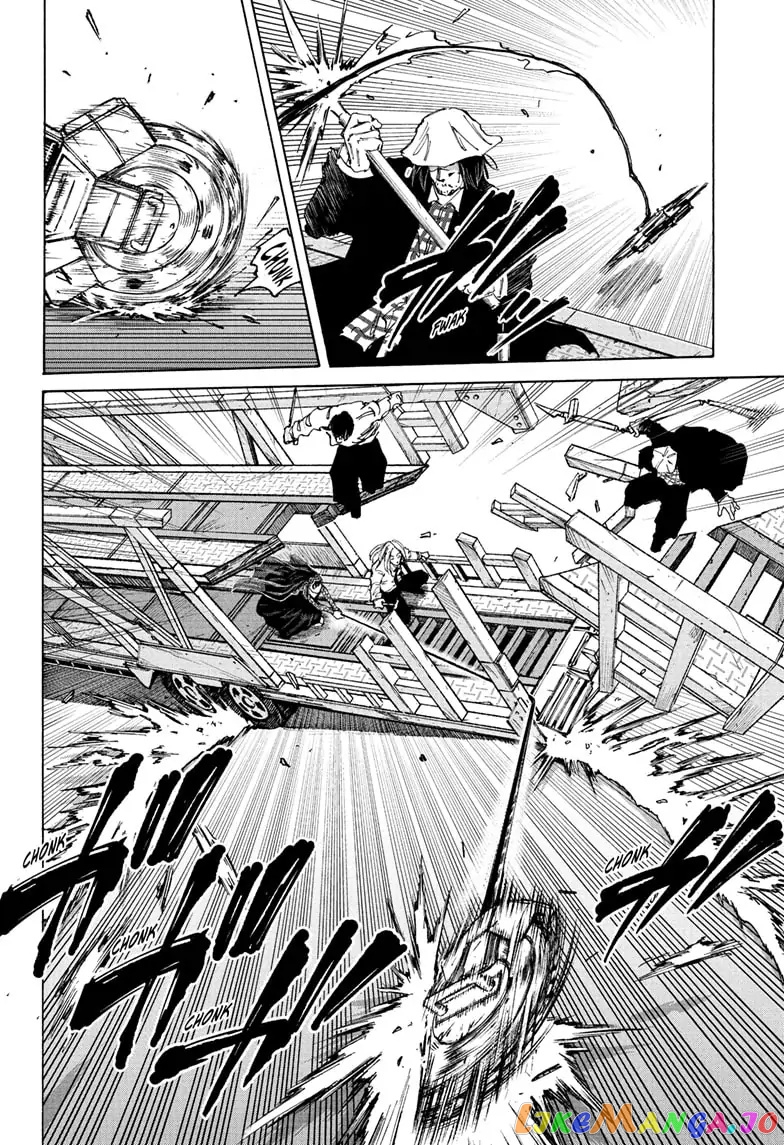 Sakamoto Days chapter 78 - page 15