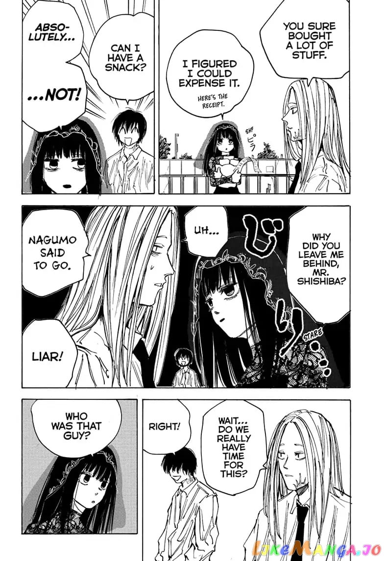 Sakamoto Days chapter 78 - page 17