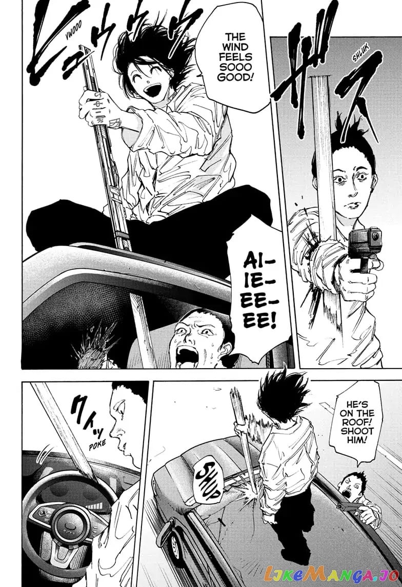 Sakamoto Days chapter 78 - page 4