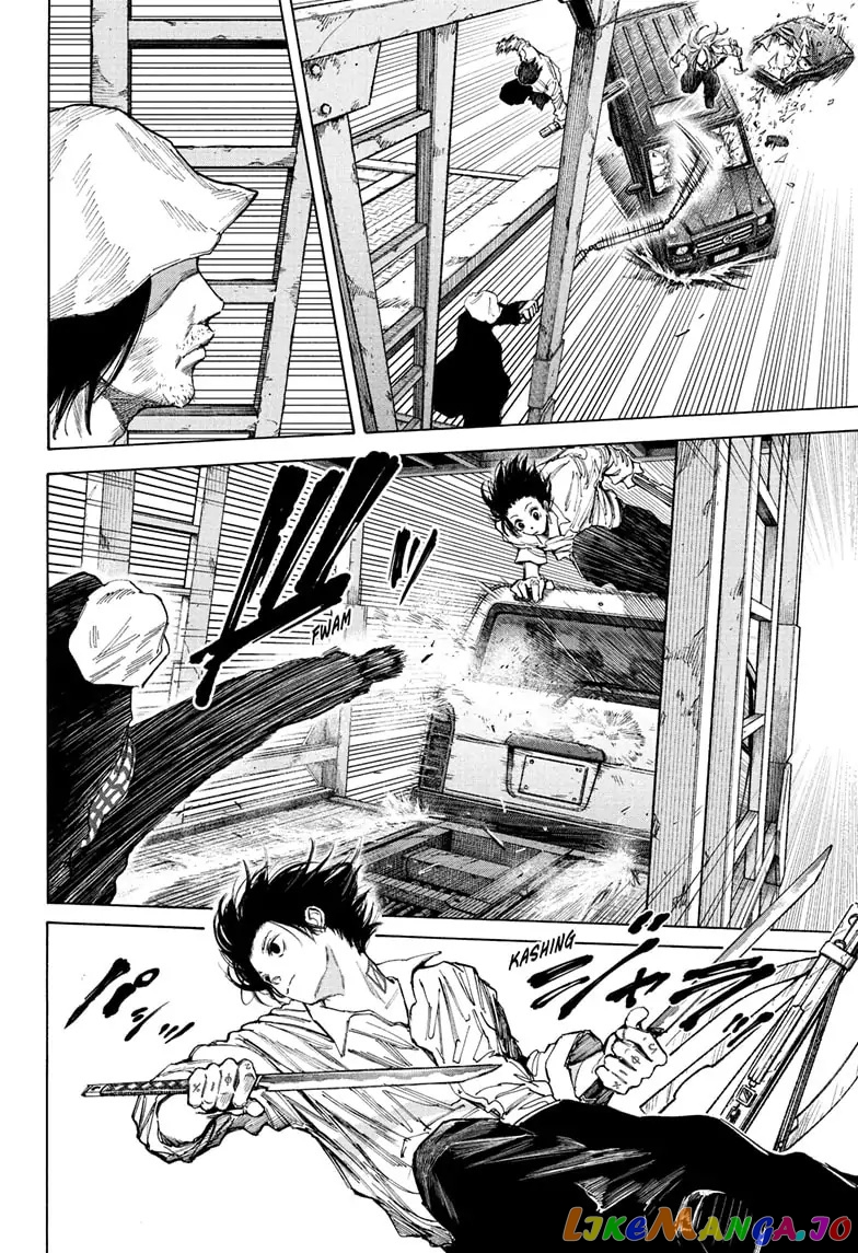 Sakamoto Days chapter 78 - page 9