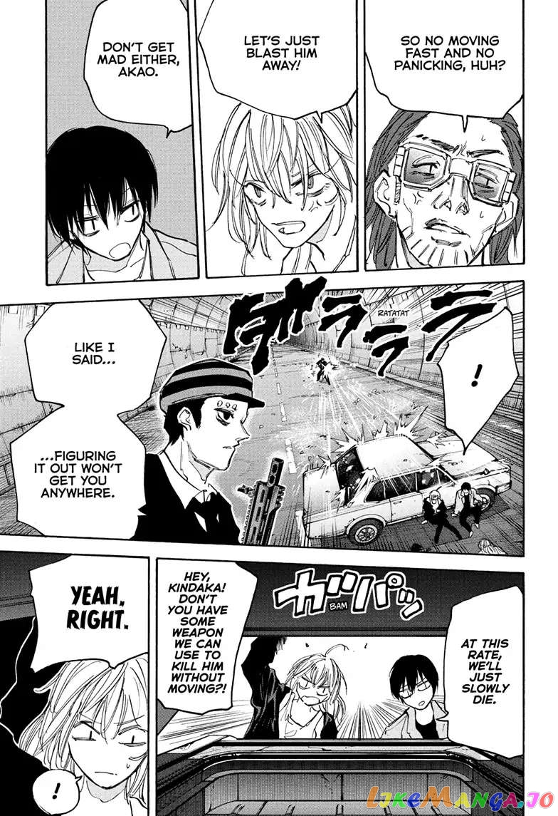 Sakamoto Days chapter 117 - page 10