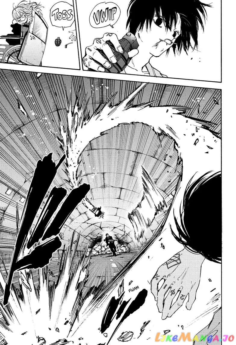 Sakamoto Days chapter 117 - page 12