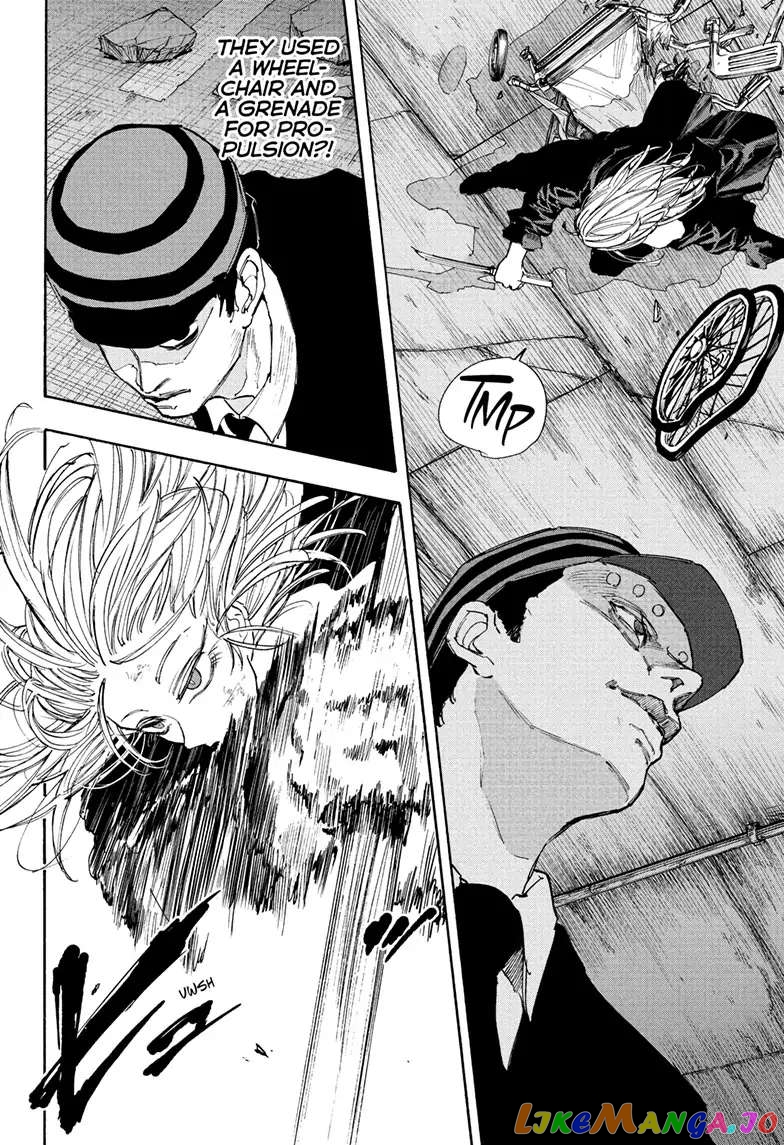 Sakamoto Days chapter 117 - page 13