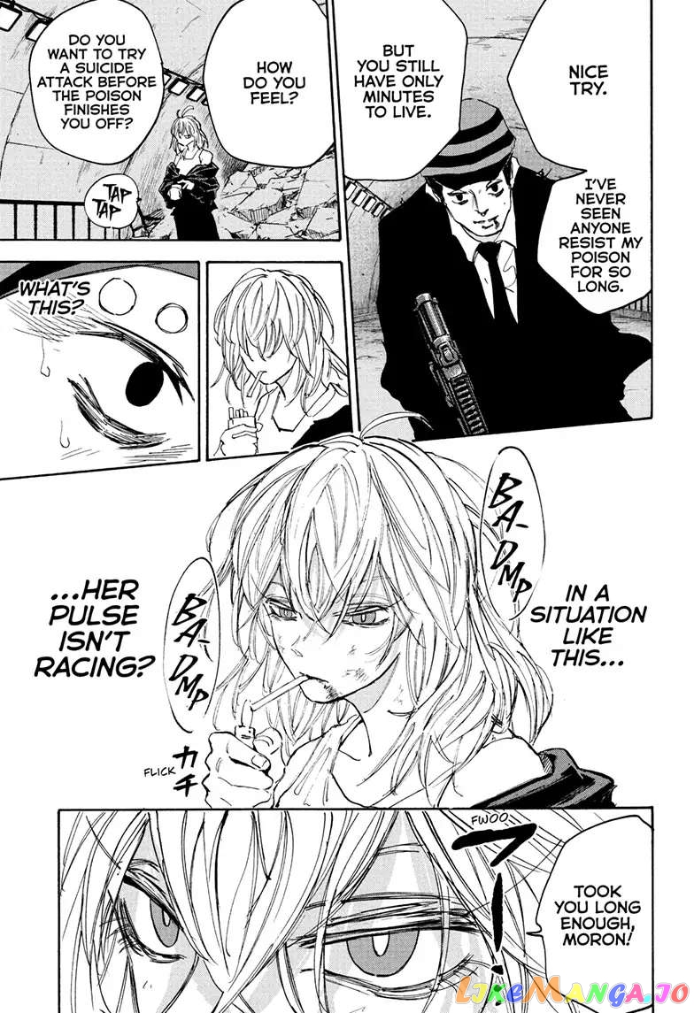 Sakamoto Days chapter 117 - page 18