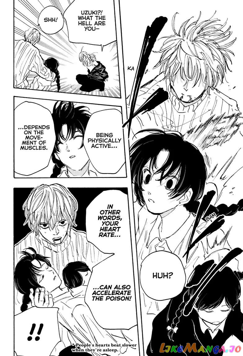 Sakamoto Days chapter 117 - page 9