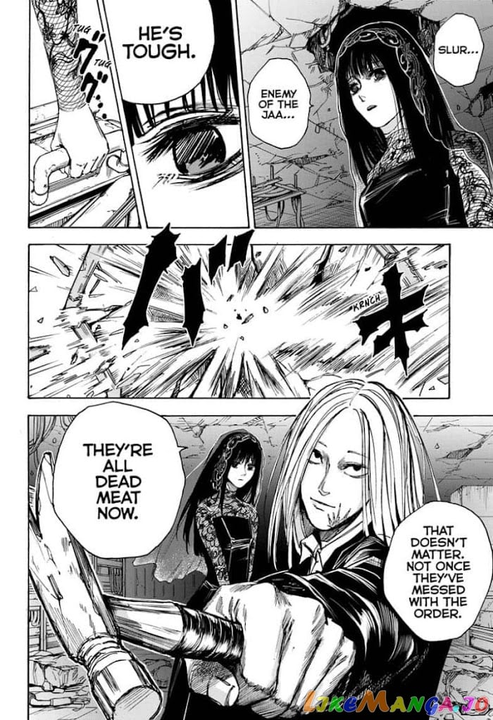 Sakamoto Days chapter 31 - page 10