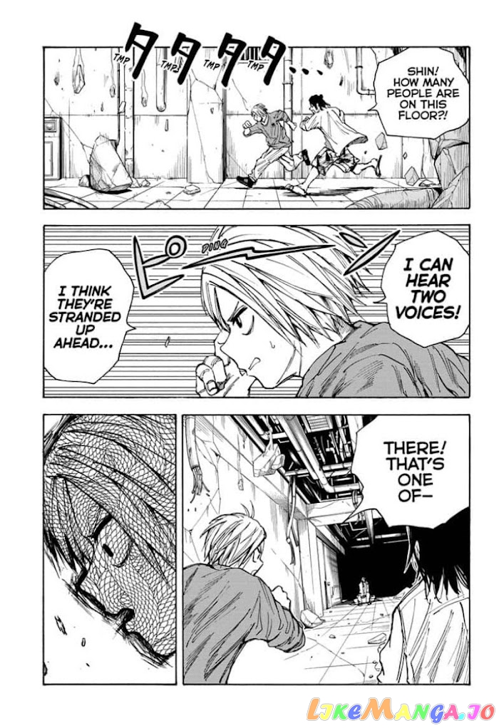 Sakamoto Days chapter 31 - page 11