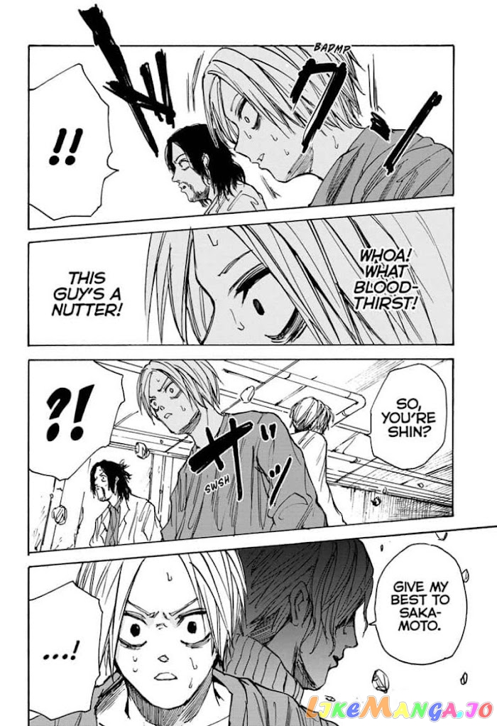 Sakamoto Days chapter 31 - page 14
