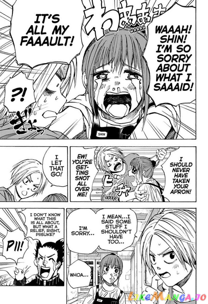 Sakamoto Days chapter 31 - page 3