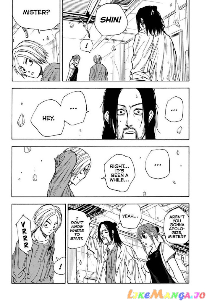 Sakamoto Days chapter 31 - page 4