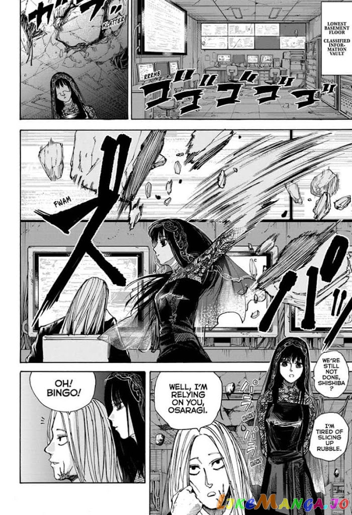 Sakamoto Days chapter 31 - page 8