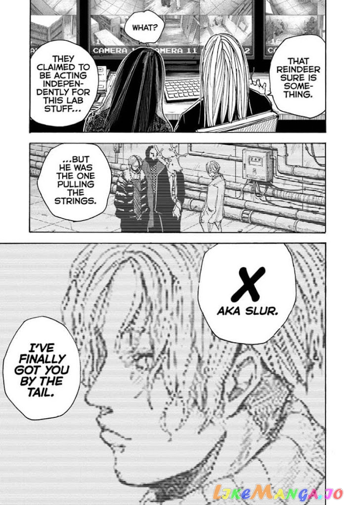 Sakamoto Days chapter 31 - page 9