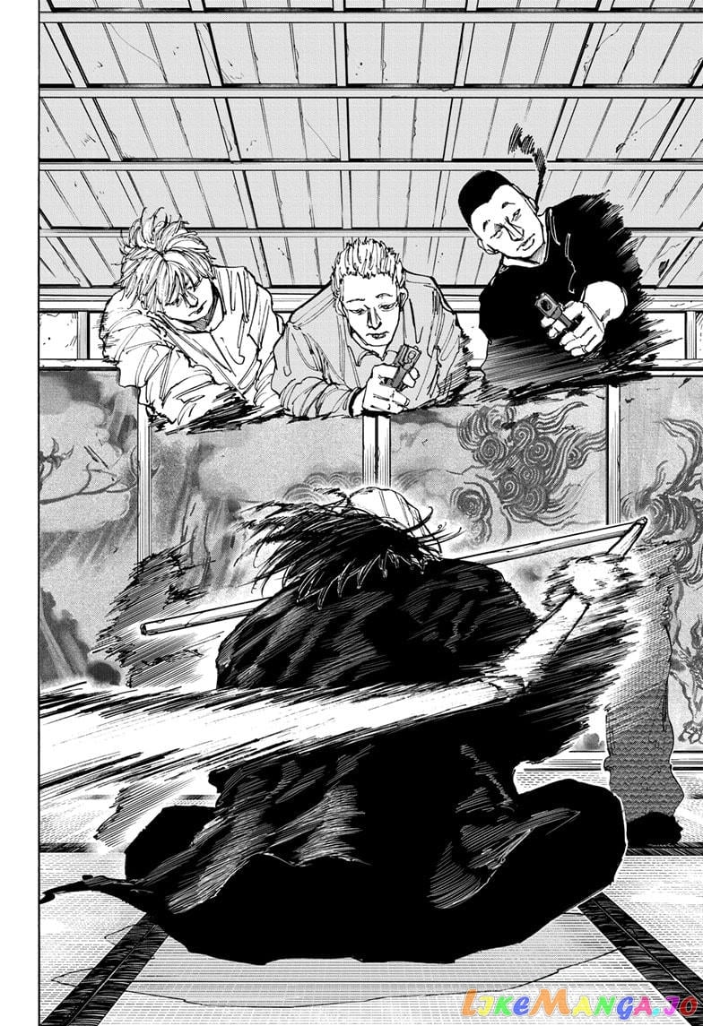 Sakamoto Days chapter 79 - page 10