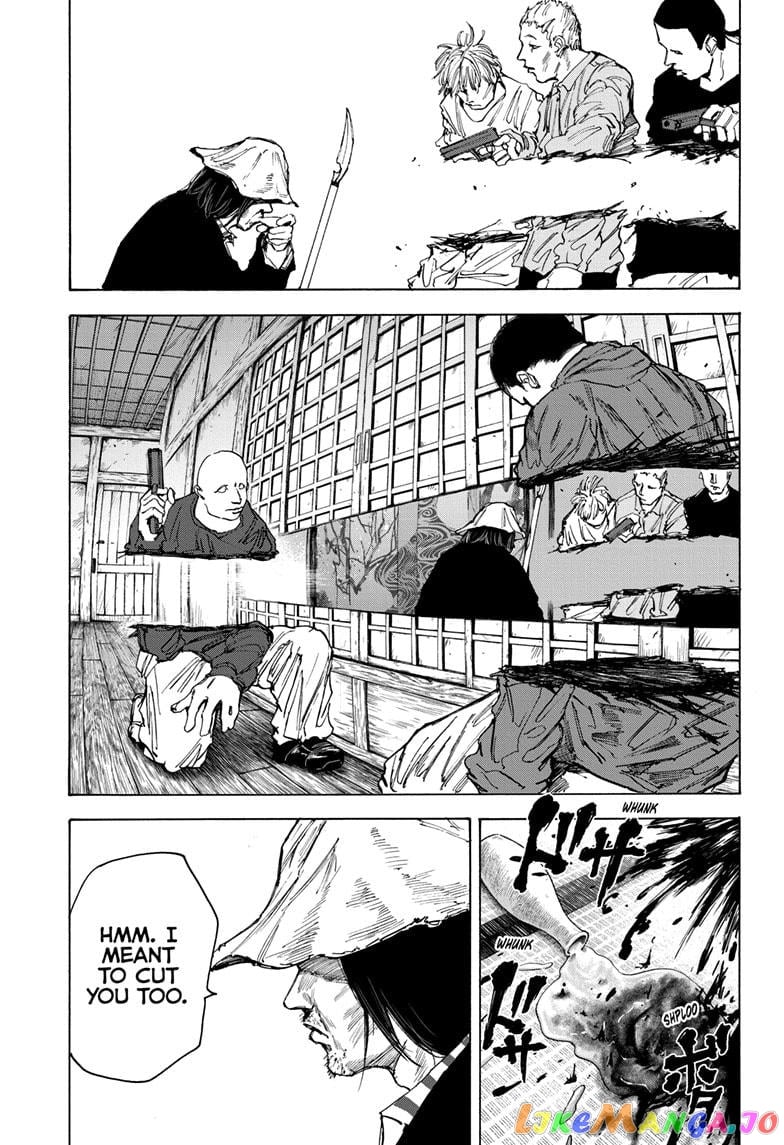 Sakamoto Days chapter 79 - page 11