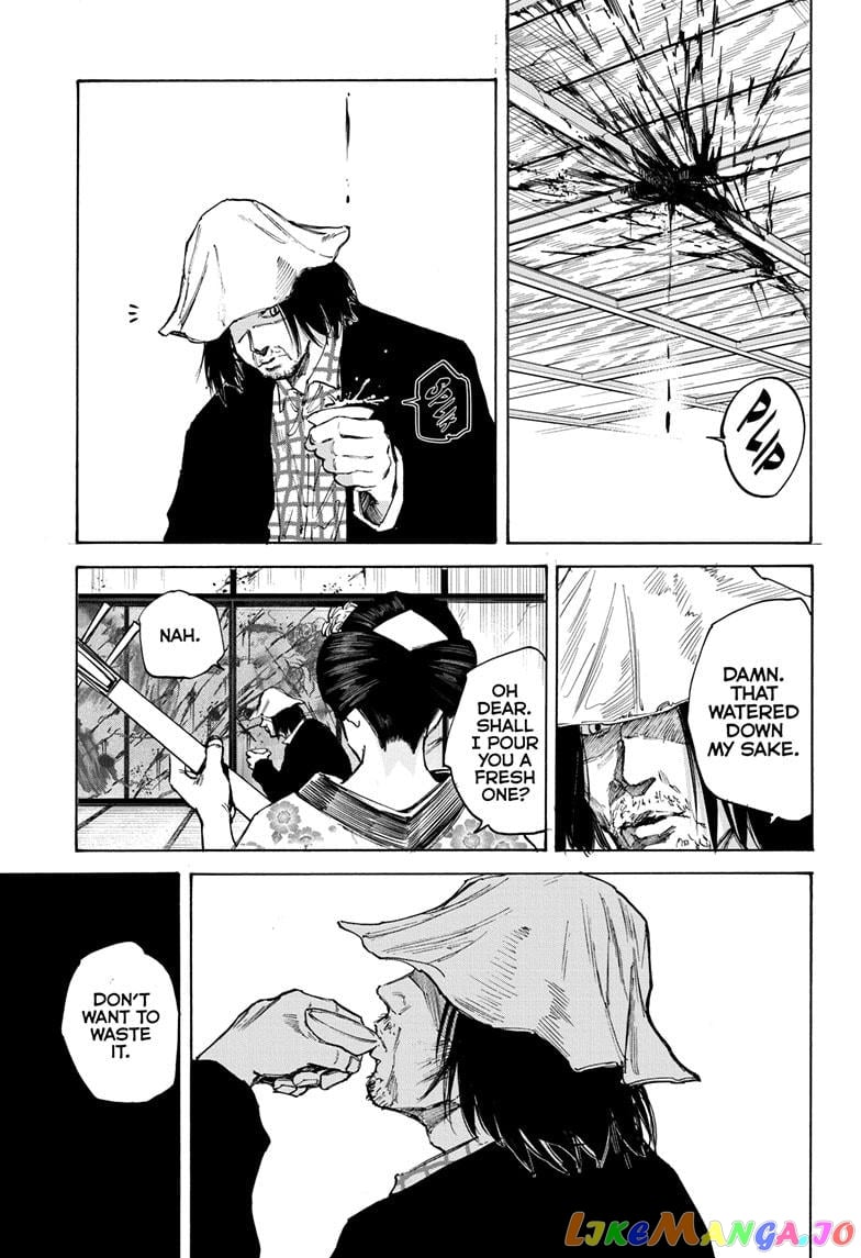 Sakamoto Days chapter 79 - page 13