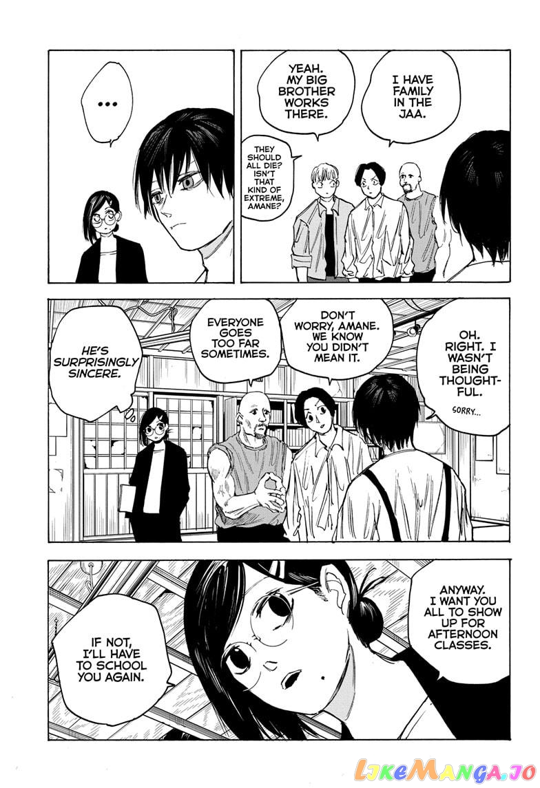Sakamoto Days chapter 79 - page 15