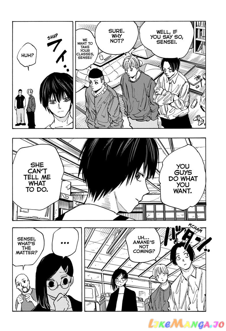 Sakamoto Days chapter 79 - page 16