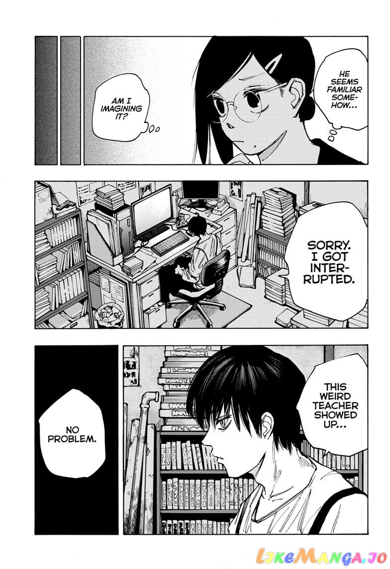 Sakamoto Days chapter 79 - page 17