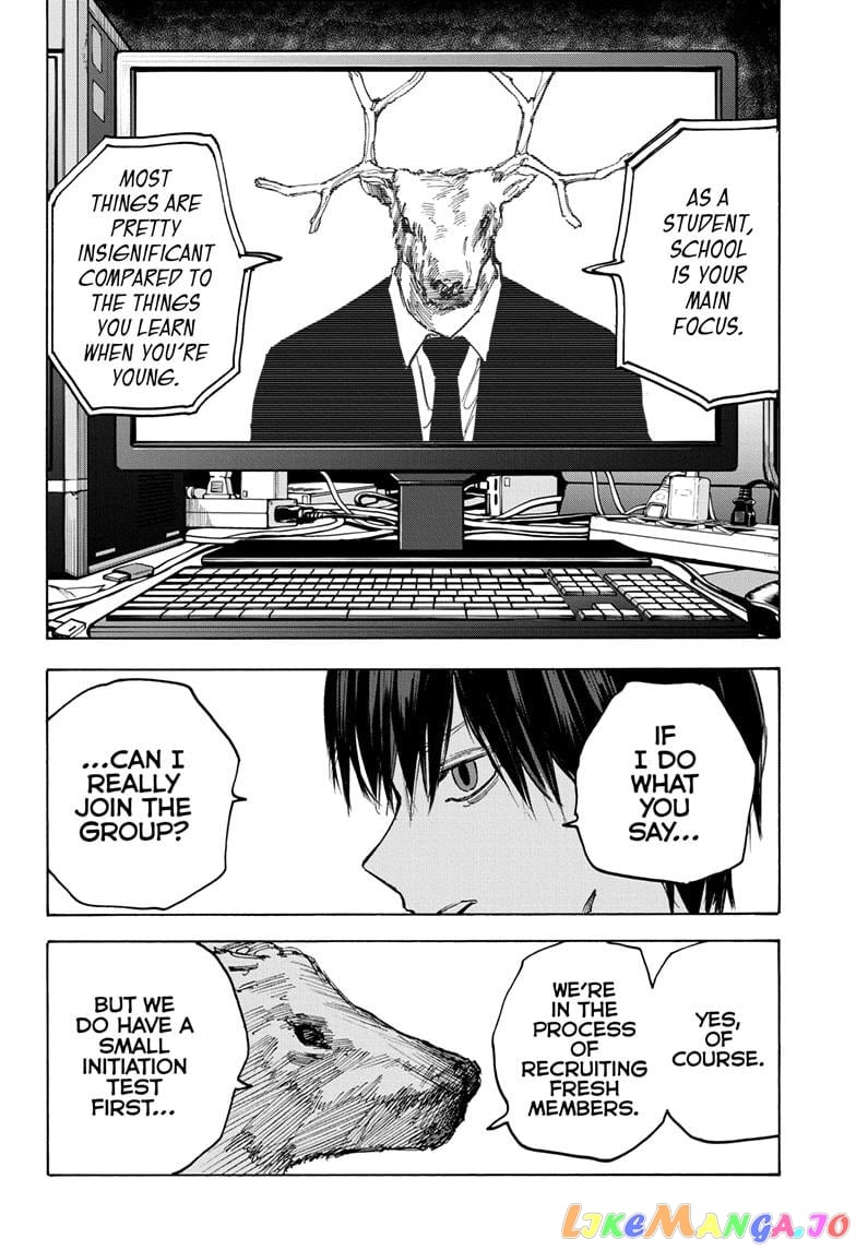 Sakamoto Days chapter 79 - page 18