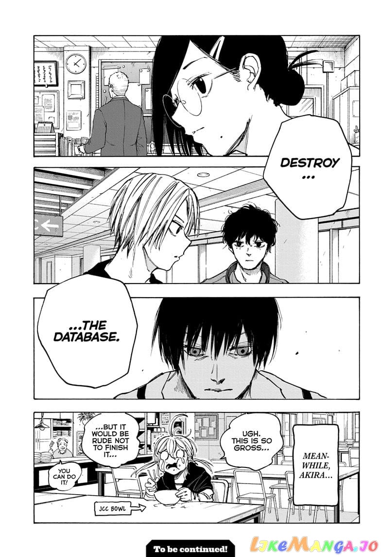 Sakamoto Days chapter 79 - page 19