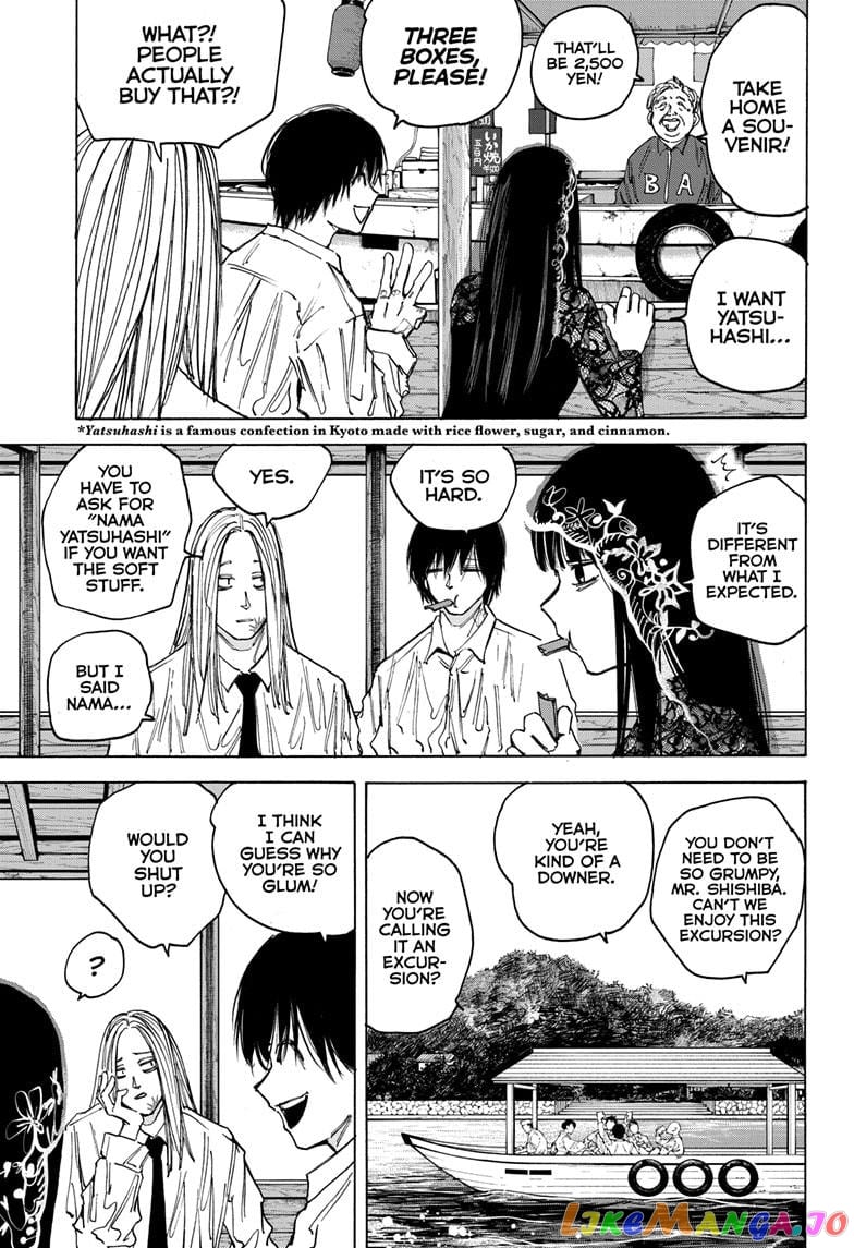 Sakamoto Days chapter 79 - page 3