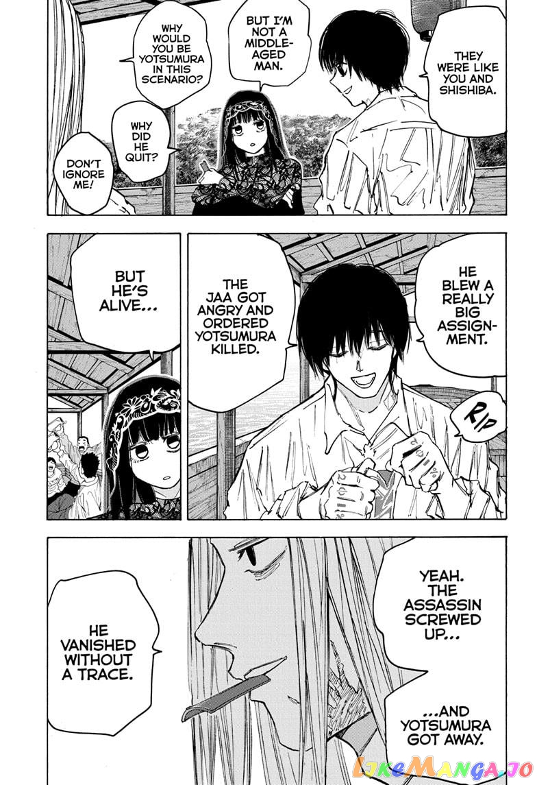 Sakamoto Days chapter 79 - page 5