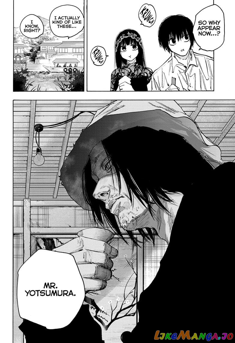 Sakamoto Days chapter 79 - page 6