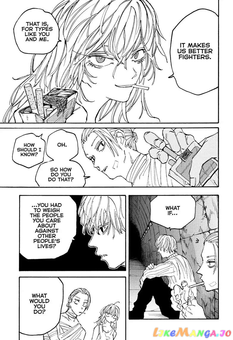 Sakamoto Days chapter 118 - page 11