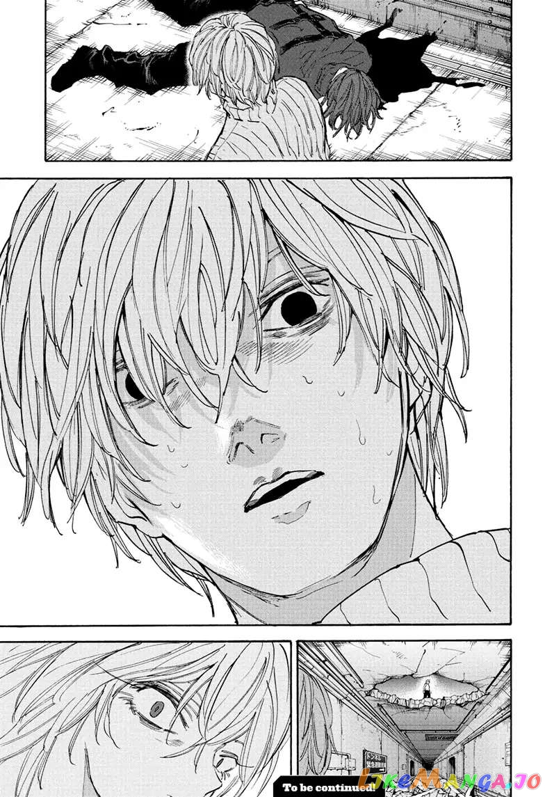 Sakamoto Days chapter 118 - page 18