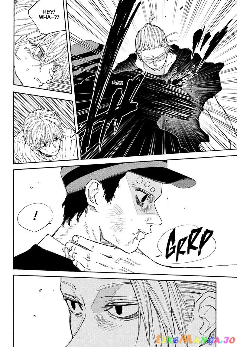 Sakamoto Days chapter 118 - page 5