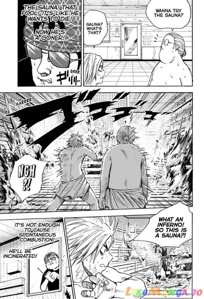 Sakamoto Days chapter 32 - page 9