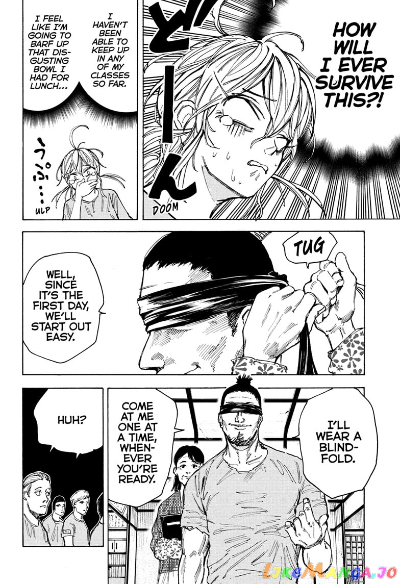 Sakamoto Days chapter 80 - page 12