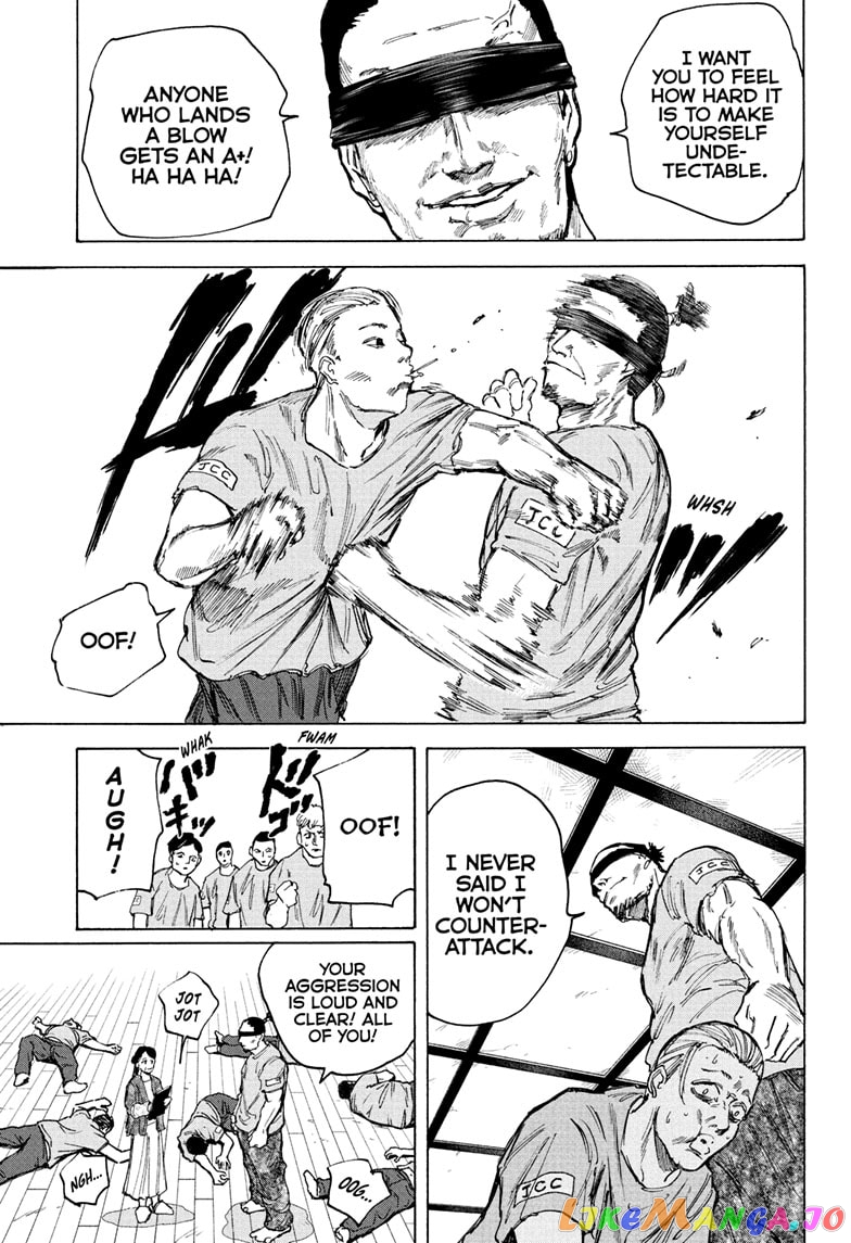 Sakamoto Days chapter 80 - page 13