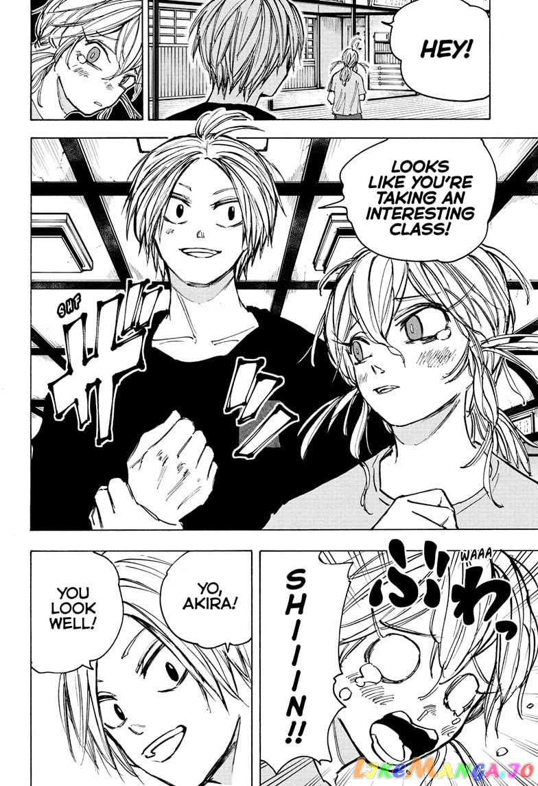 Sakamoto Days chapter 80 - page 14